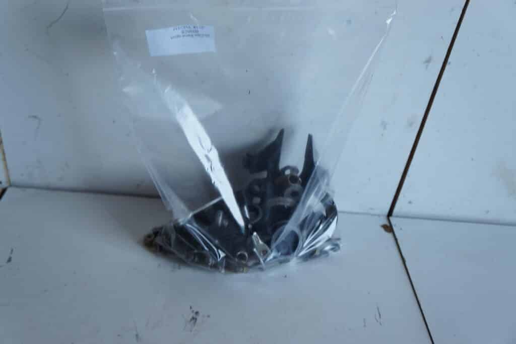 Ski-doo Renegade 600 ace -18  Bultsortiment