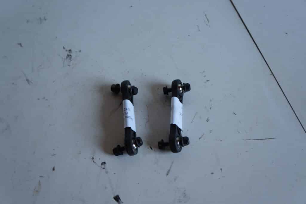 Ski-doo Renegade 600 ace -18  Krängningshämmarstag