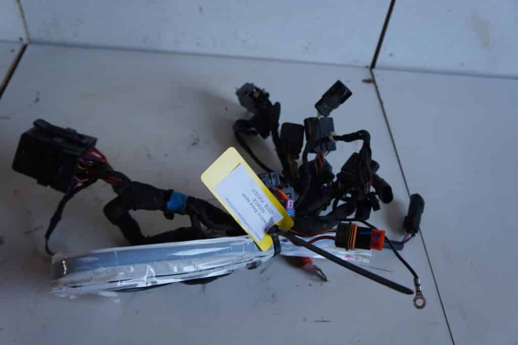 Ski-doo Renegade 600 ace -18  Kabelstam