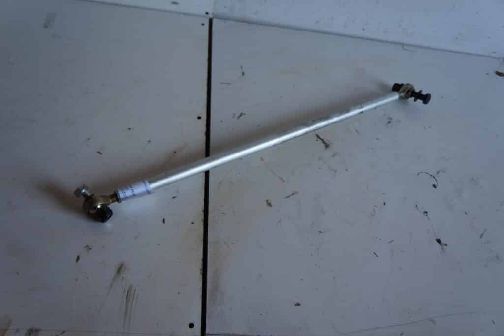 Ski-doo Renegade 600 ace -18  Styrstag