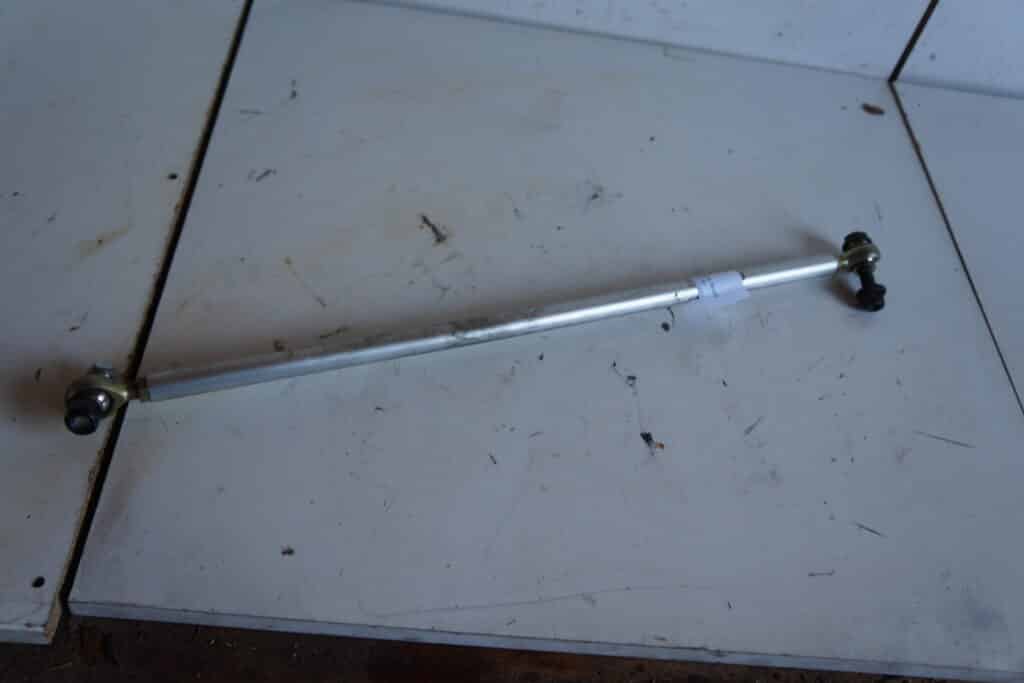 Ski-doo Renegade 600 ace -18  Styrstag