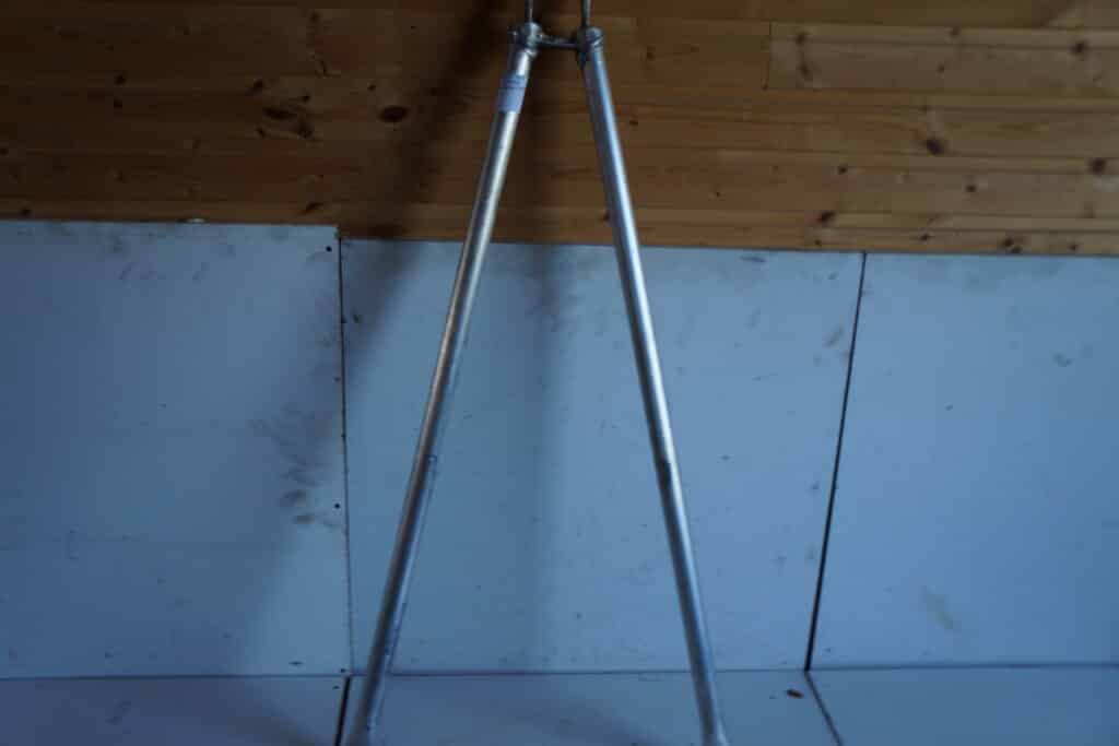 Ski-doo Renegade 600 ace -18  Pyramidstag bakre