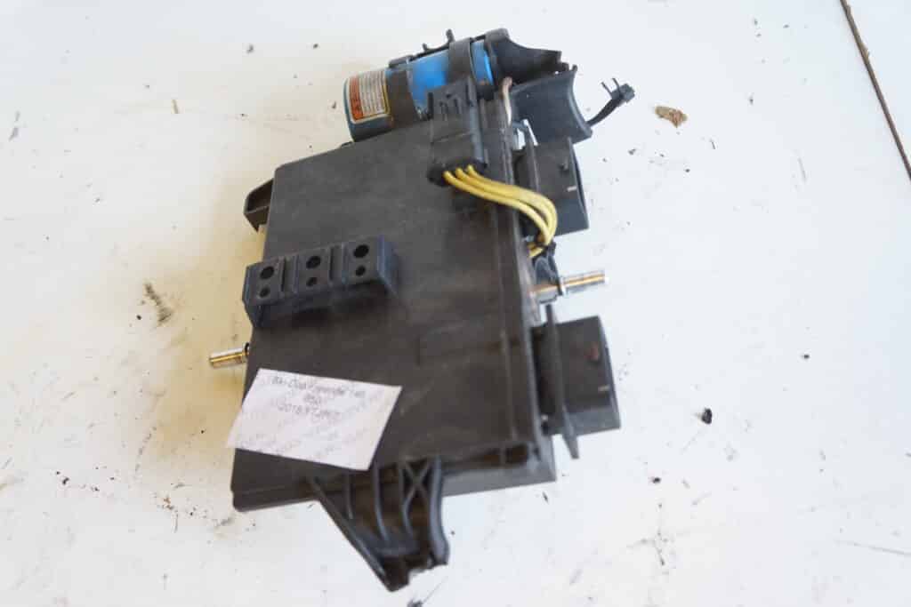 Ski-doo Freeride 850 146 -18  ECM-box