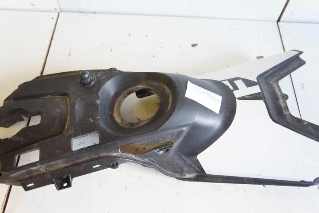 Ski-doo Freeride 850 146 -18  Tankplast