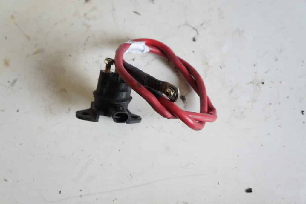 Ski-doo Freeride 850 146 -18  Solenoid