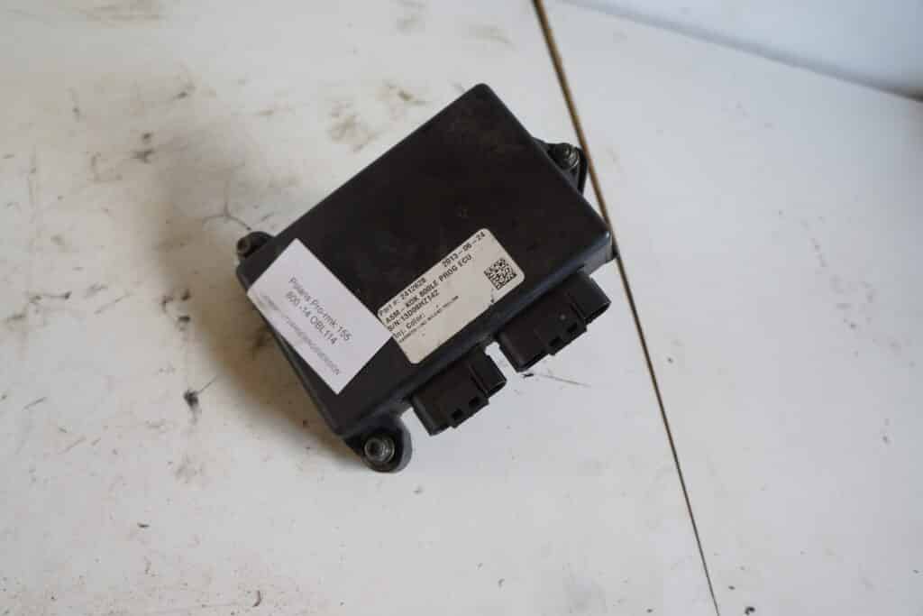 Polaris pro-rmk 800 -14    databox