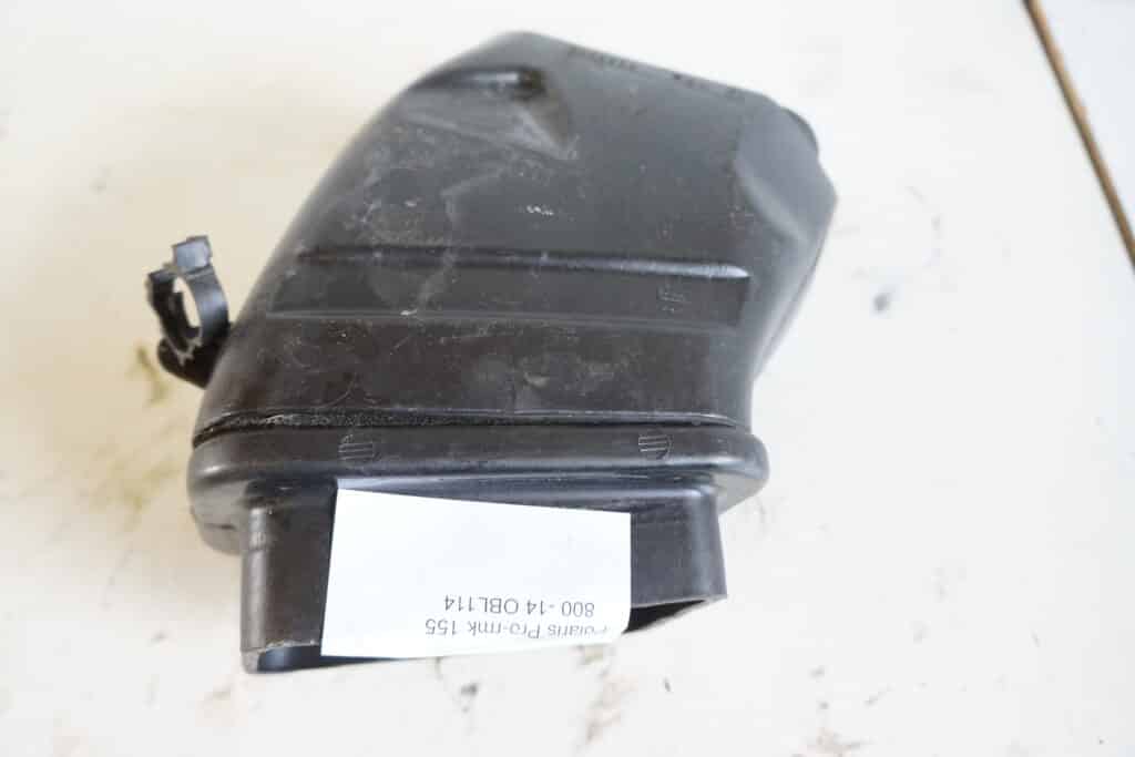 Polaris pro-rmk 800 -14    luftburk