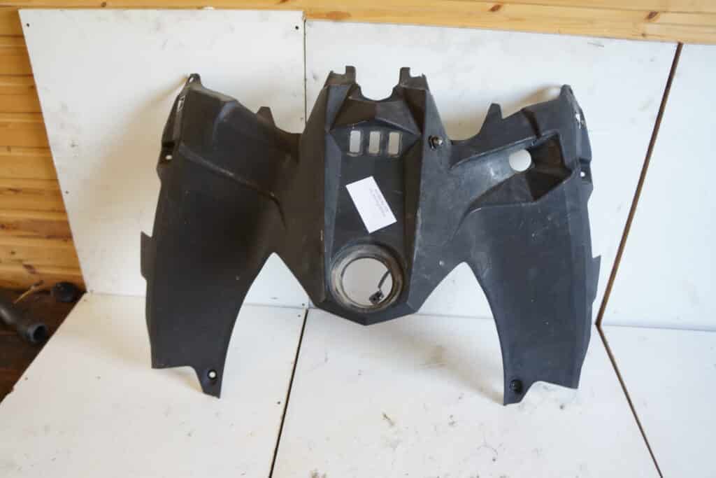 Polaris pro-rmk 800 -14    tankplast