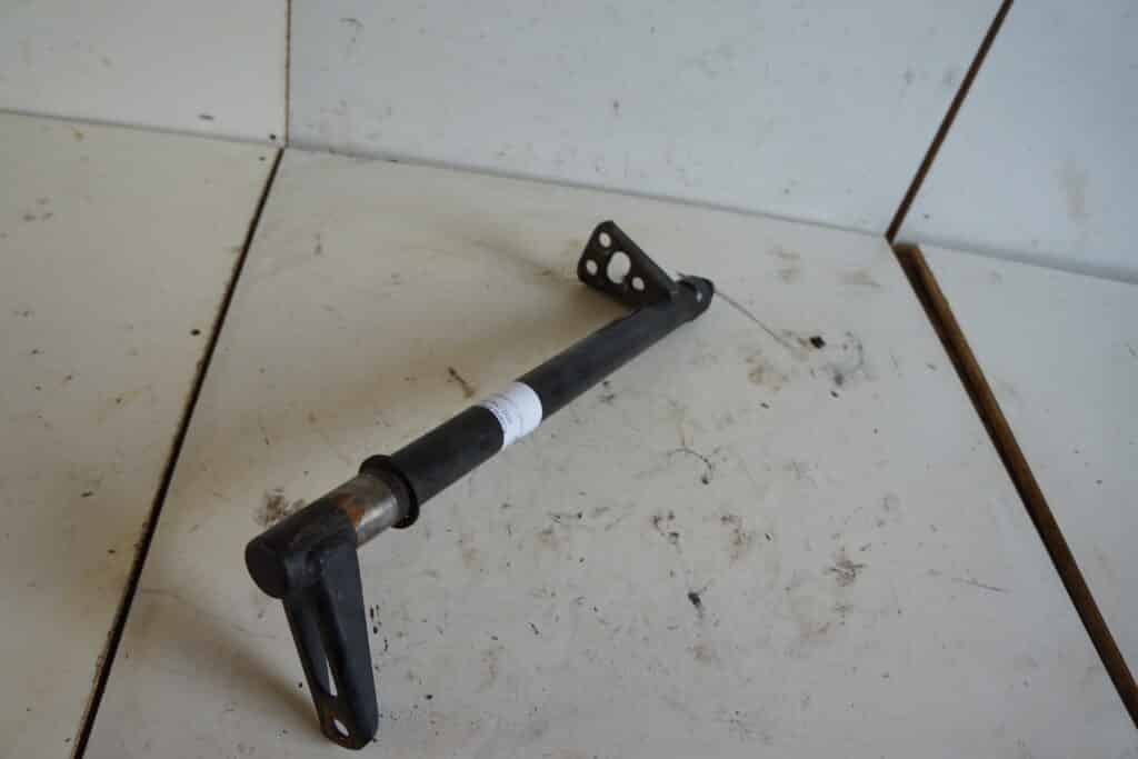 Polaris pro-rmk 800 -14    styrlänkage