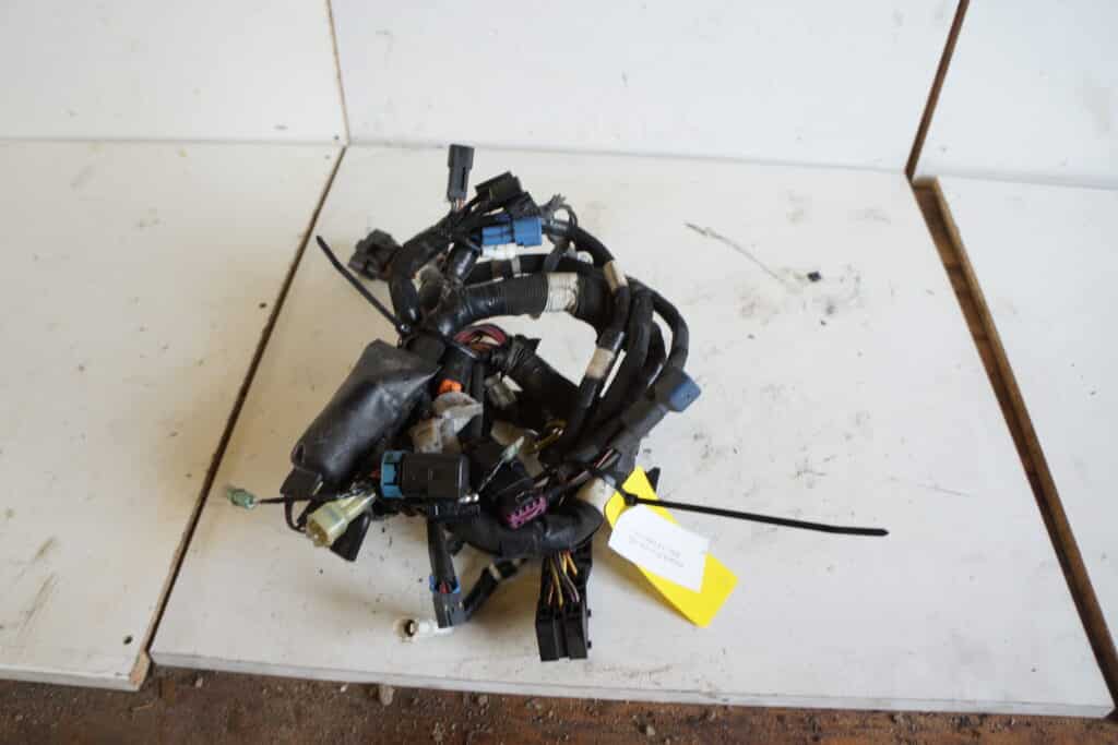 Polaris pro-rmk 800 -14    kabelstam
