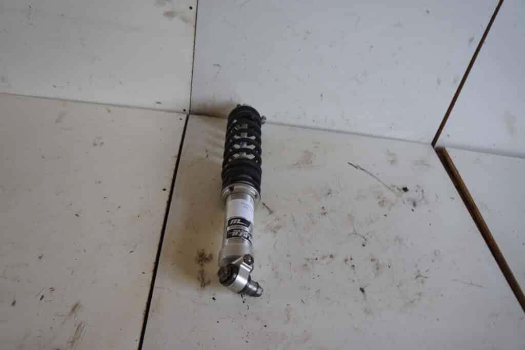 Polaris pro-rmk 800 -14    framvagnsstötdämpare 1st