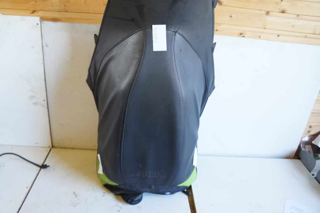 Arctic cat Alpha 153 -19  Dyna