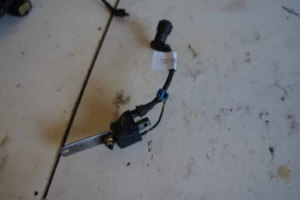 Arctic cat Alpha 153 -19  Tändspole 1st