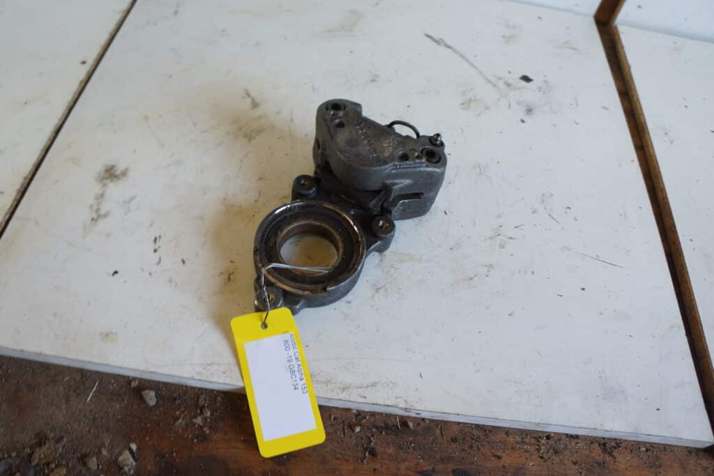 Arctic cat Alpha 153 -19  Bromsok