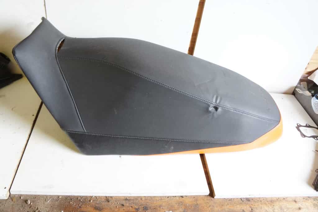 Yamaha Sidewinder Btx 153 -17  Dyna