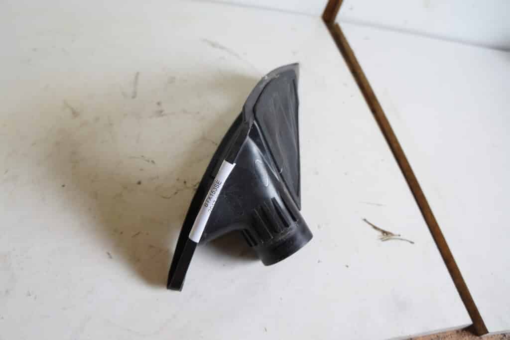 Yamaha Sidewinder Btx 153 -17  Meshfilter
