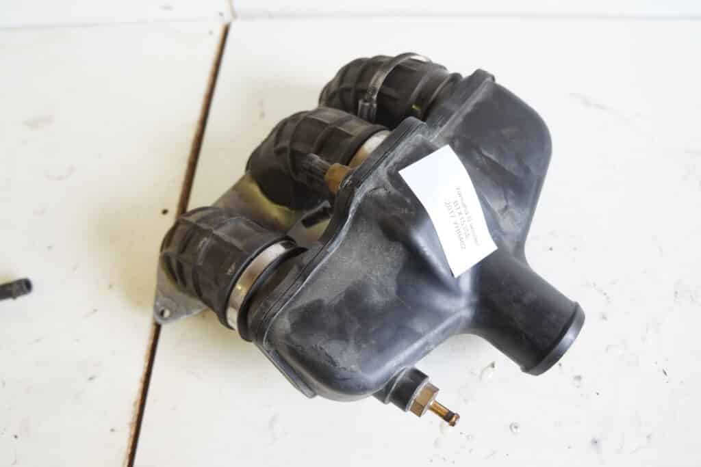 Yamaha Sidewinder Btx 153 -17  Insug