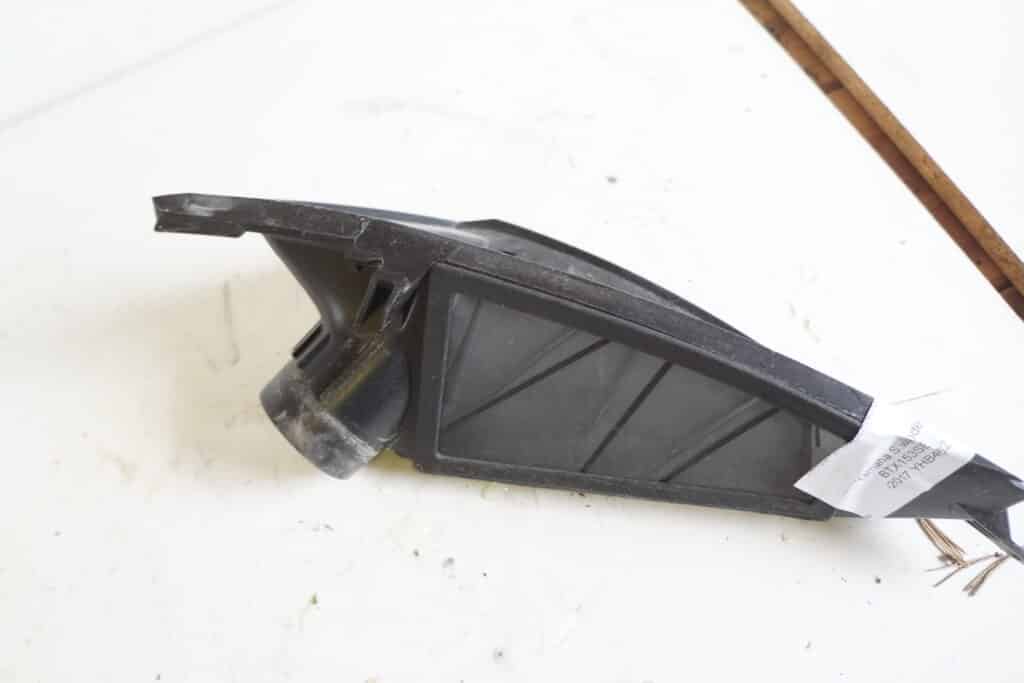 Yamaha Sidewinder Btx 153 -17  Meshfilter