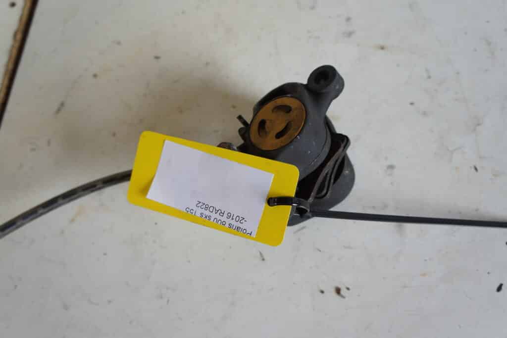 Polaris sks 155 800 -16  Bromsok
