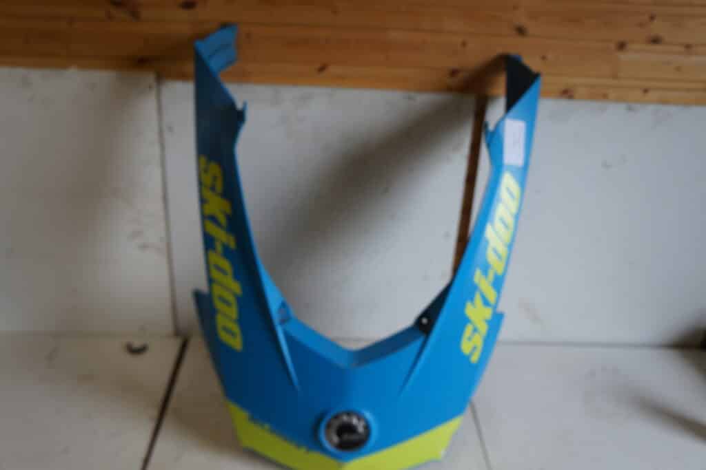 Ski-doo Summit 850 -18  Huv
