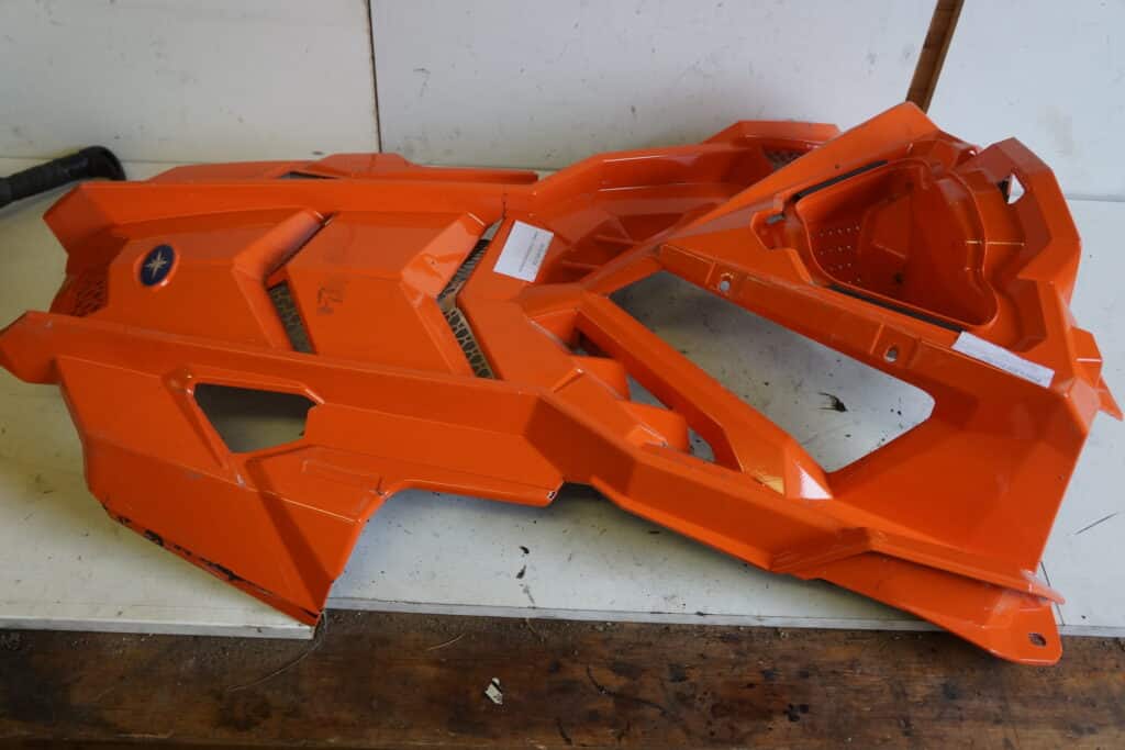 Polaris pro-rmk 800 -16    huv