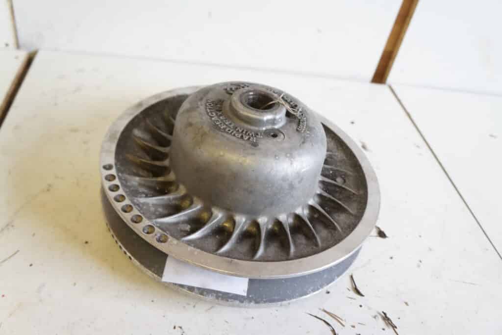 Polaris pro-rmk 800 -16    sekundärvariator
