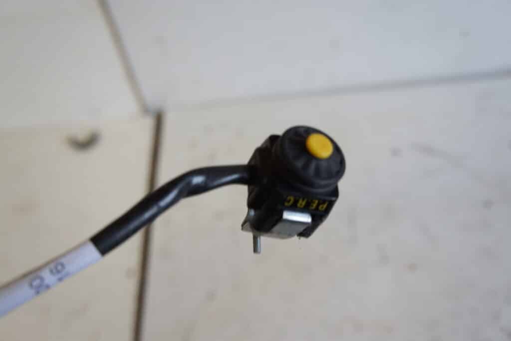 Polaris pro-rmk 800 -16    knapp perc
