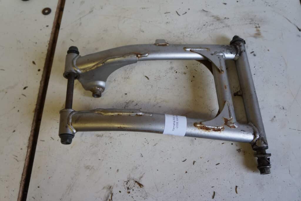 Yamaha Rs Viking -06  A-arm, nedre, höger