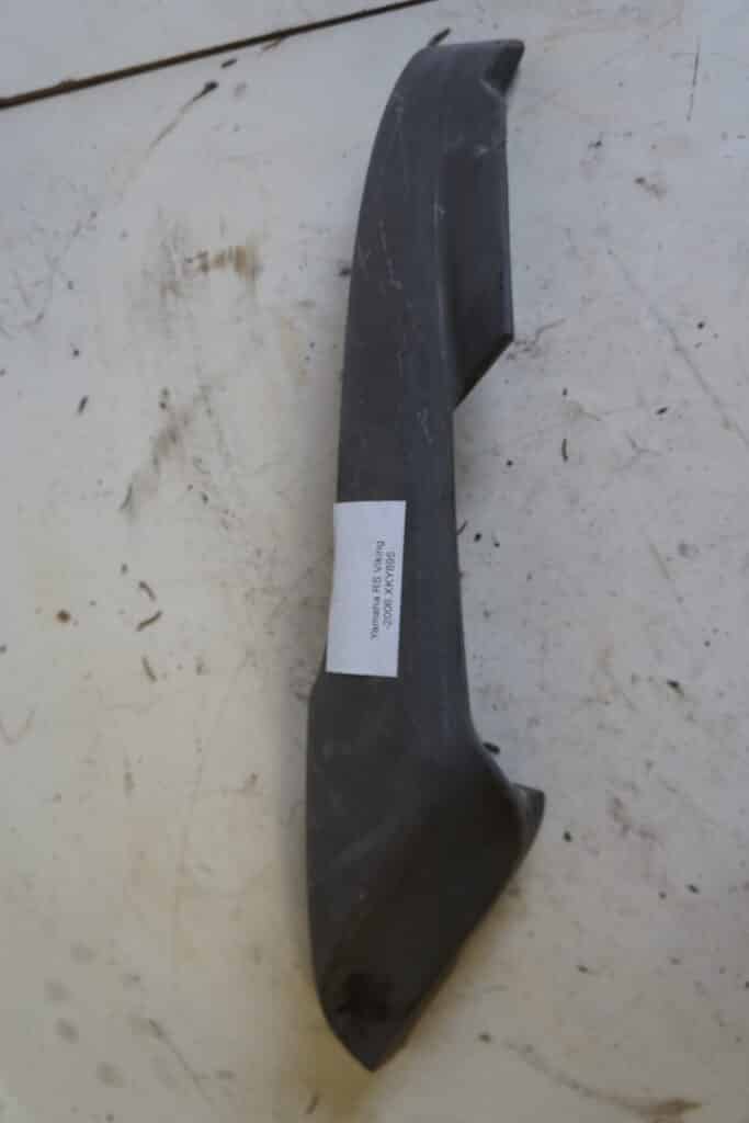 Yamaha Rs Viking -06  Plast