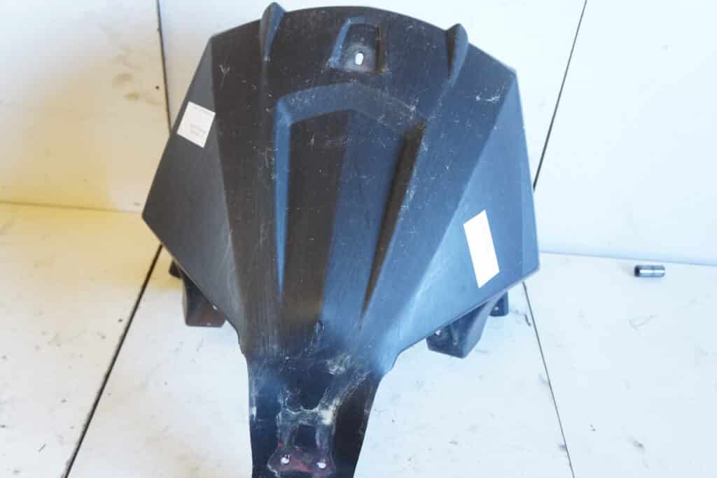 Polaris pro-rmk 800 -15    bukplast