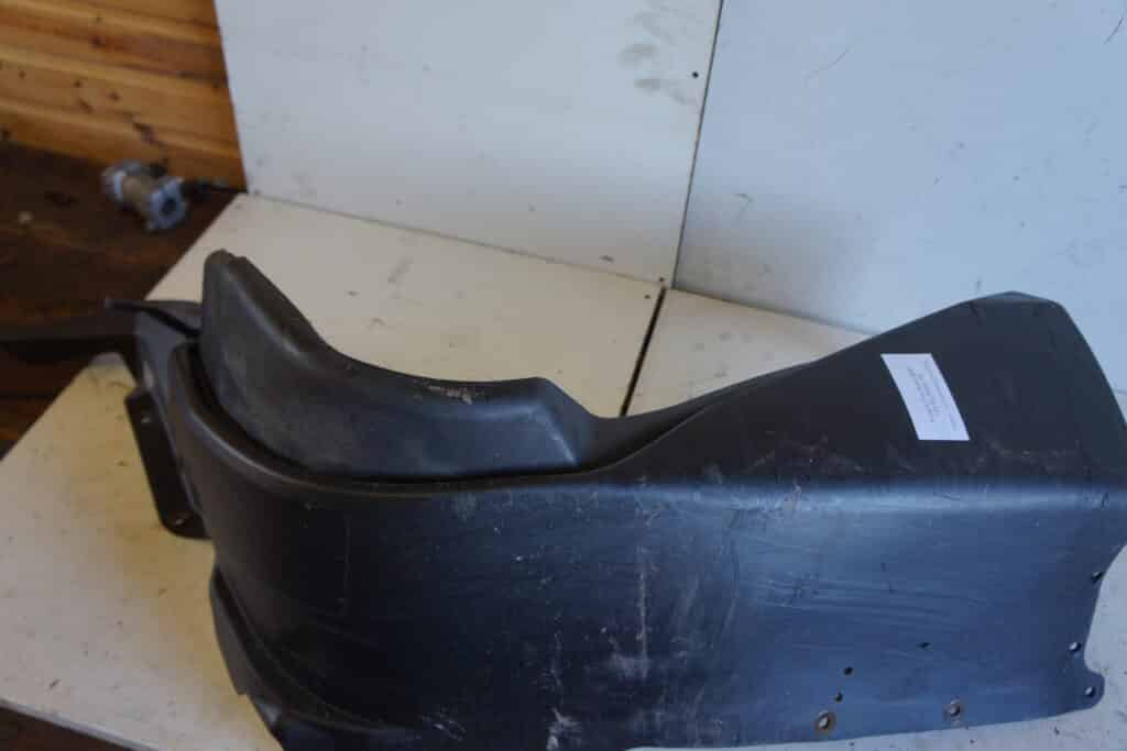Polaris pro-rmk 800 -15    sidobuk, vänster