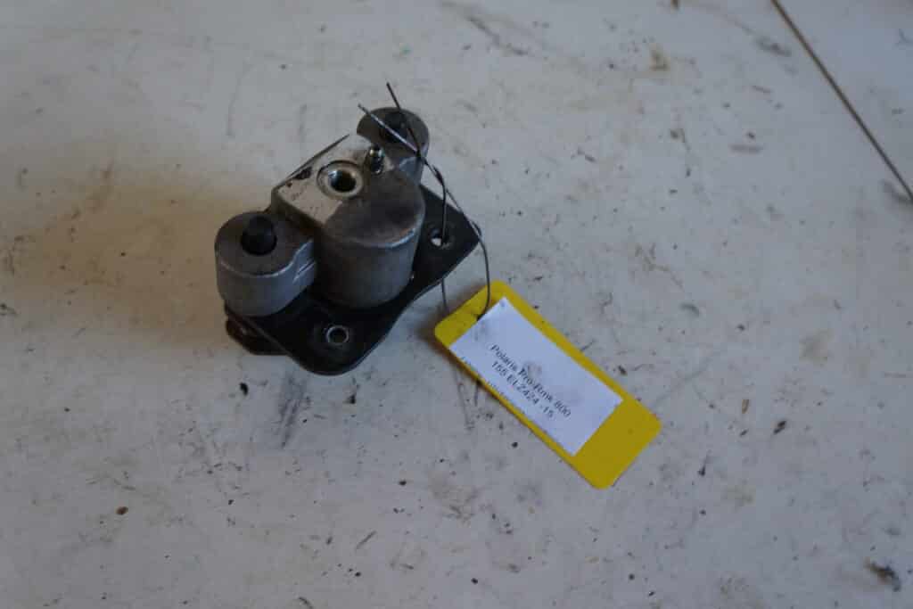 Polaris pro-rmk 800 -15    bromsok