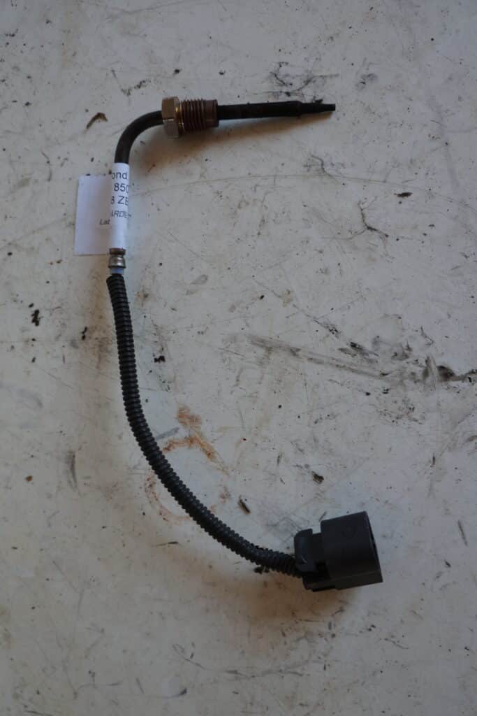 Lynx Boondocker 850 3900ds -19  avgastempgivare slutburk