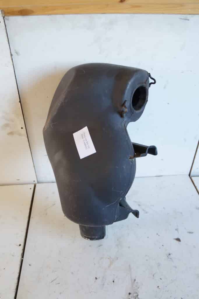 Polaris pro-rmk 800 -15    ljuddämpare