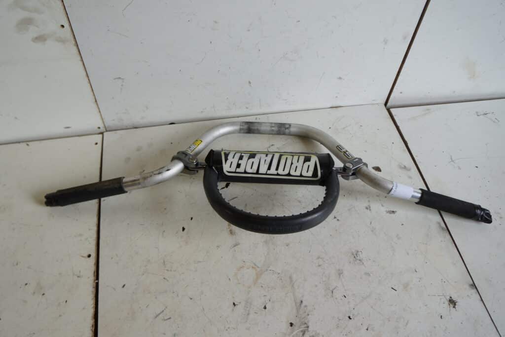 Polaris pro-rmk 800 -15    styre