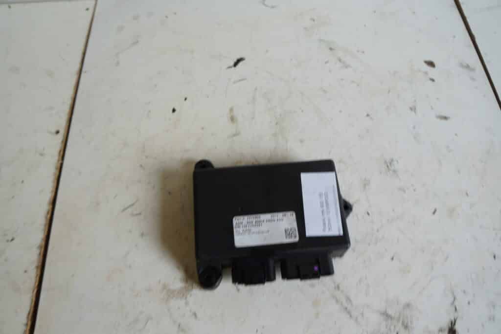 Polaris pro-rmk 800 -15    databox