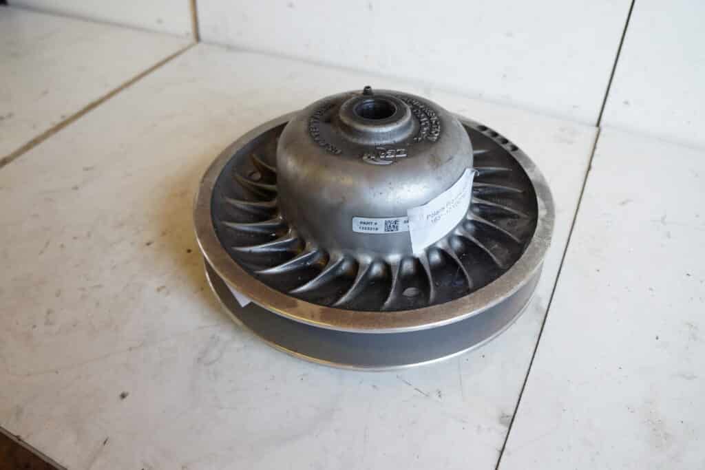 Polaris  Pro-rmk 800 163” -17 Sekundärvariator