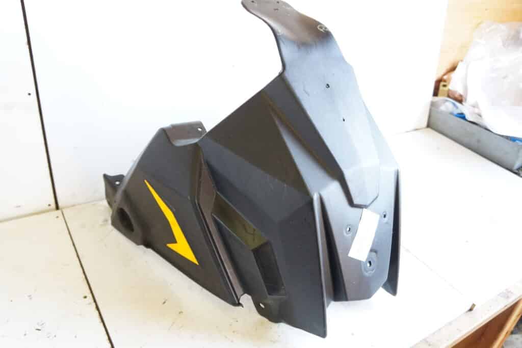 Polaris  Pro-rmk 800 163” -17 Frontbuk