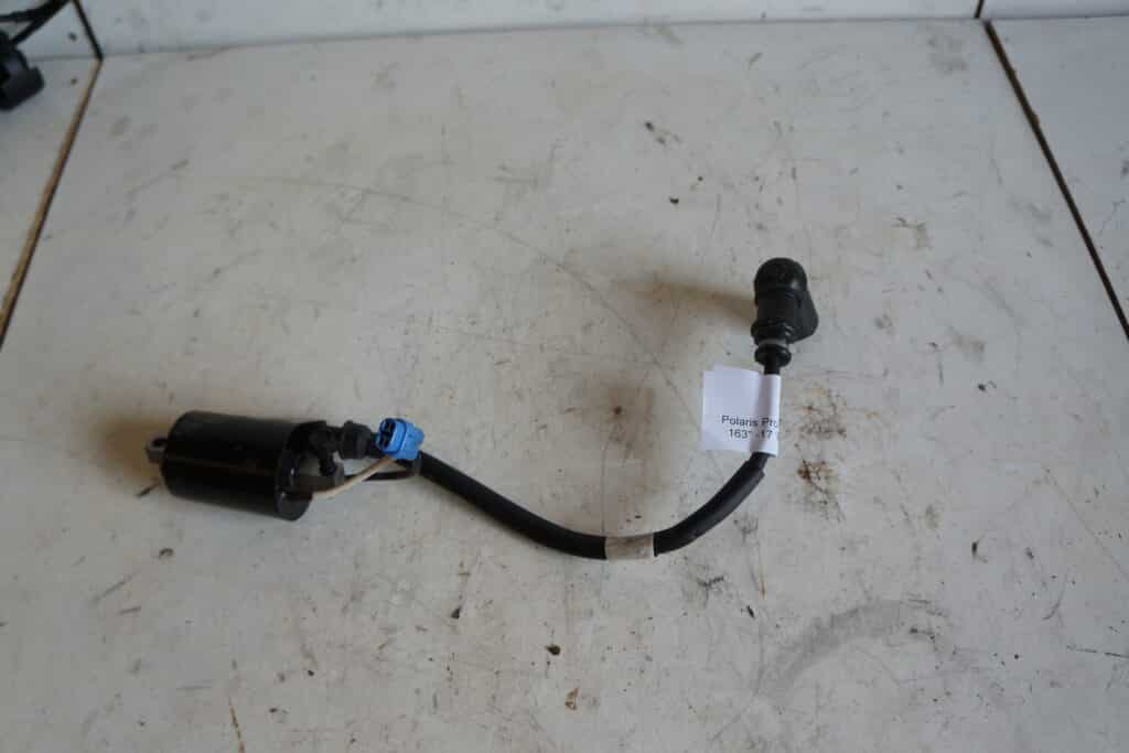 Polaris  Pro-rmk 800 163” -17 Tändspole 1st