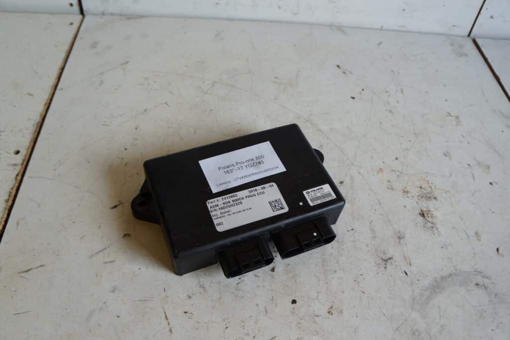 Polaris  Pro-rmk 800 163” -17 Databox