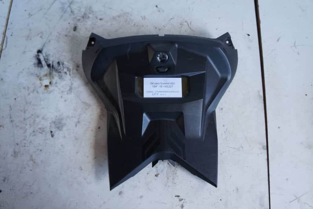 Ski-doo Summit X 850 154” -18  Hastighetsmätare 686mil