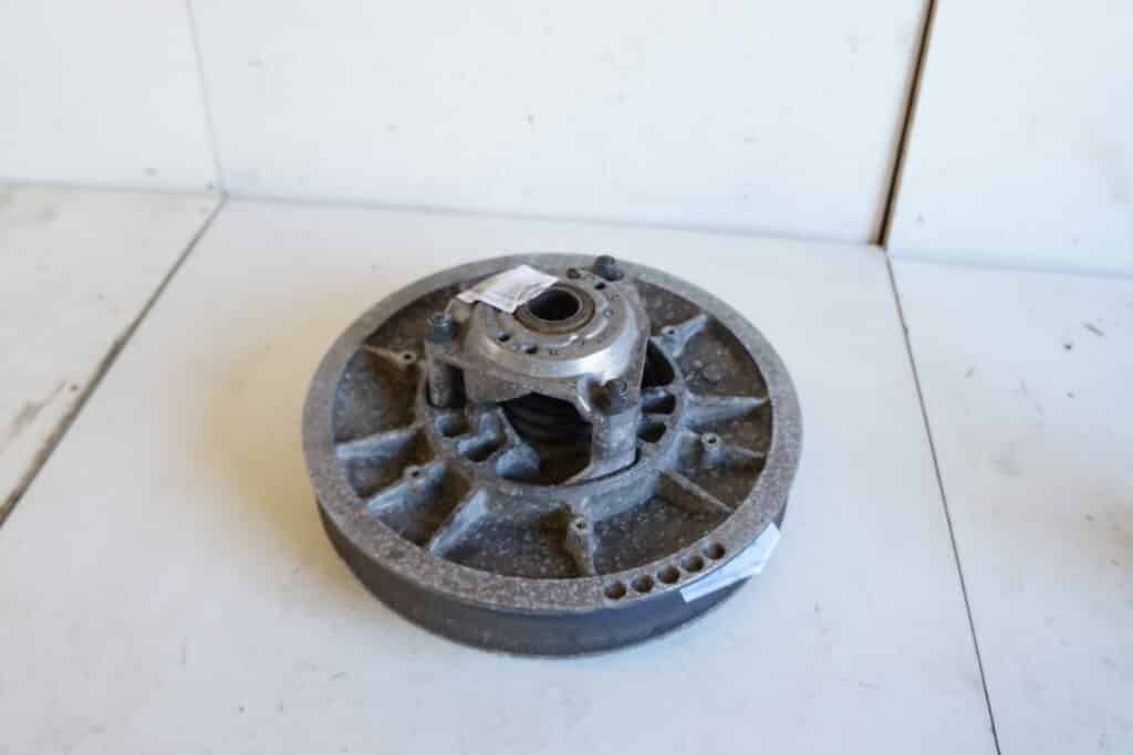 Yamaha Venture RS TF -10  Sekundärvariator