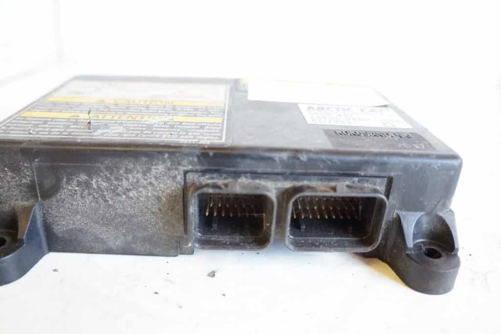 Arctic-cat Mountain cat 600 1m -03  Databox