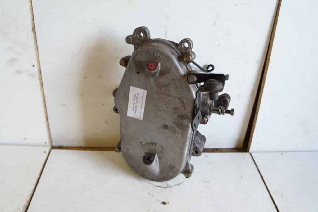 Arctic-cat Mountain cat 600 1m -03  Kedjehus