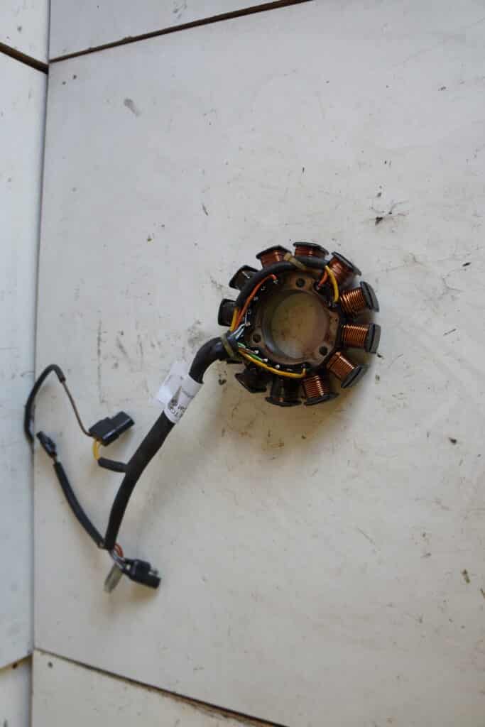 Arctic-cat Mountain cat 600 1m -03  Stator