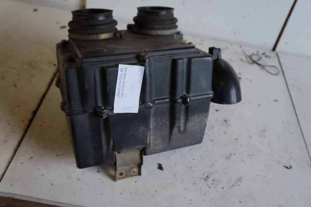 Yamaha Venture 480 -98  Luftburk