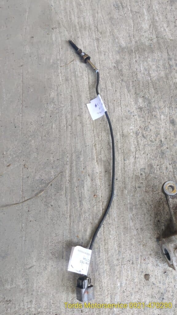 Arctic cat Alpha 153 -19  avgastempsensor