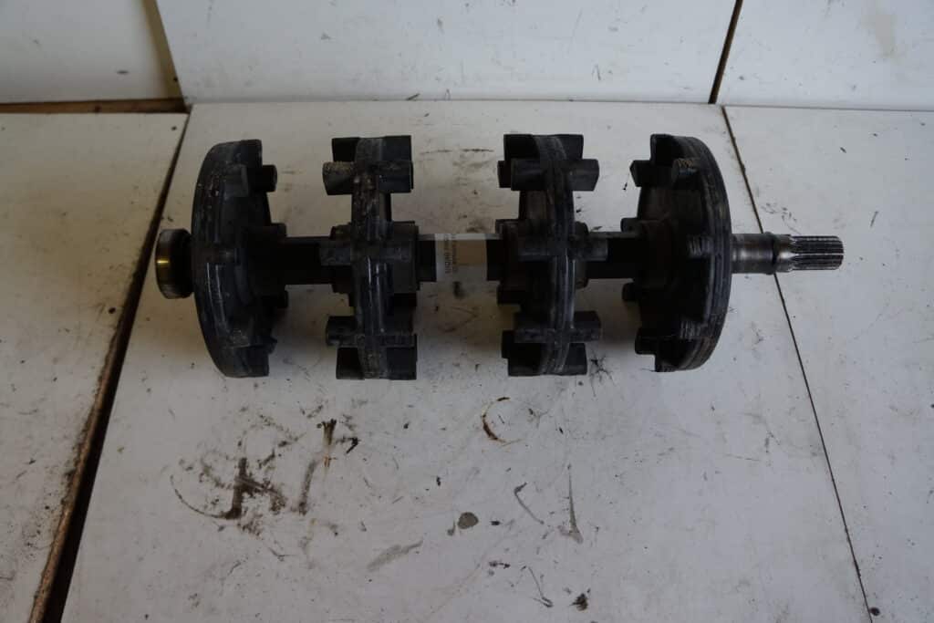 Ski-doo Formula 500 -97  Drivaxel
