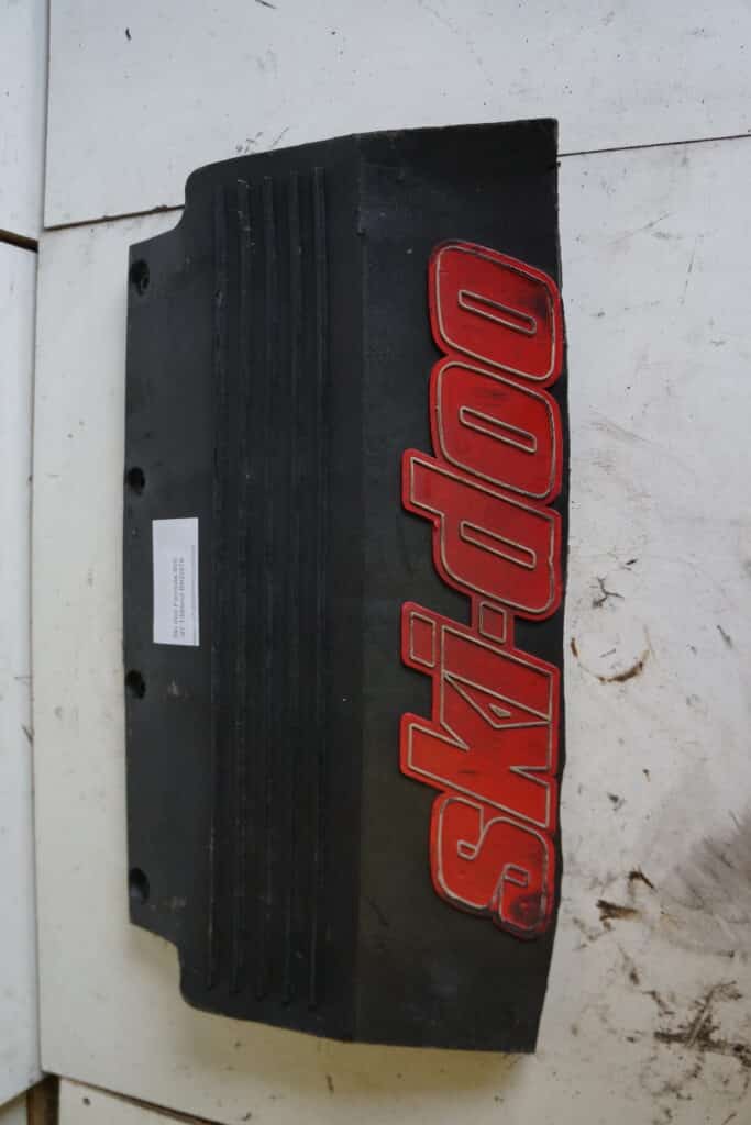Ski-doo Formula 500 -97  Stänkskydd