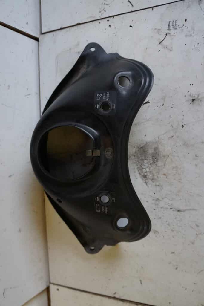 Ski-doo Grand Touring 500 -98  Tankplast